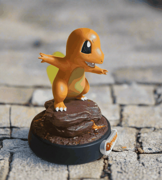 Pokémon charmander