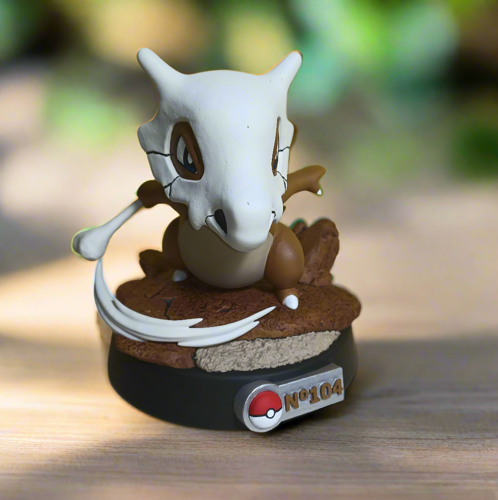 Pokémon caveman