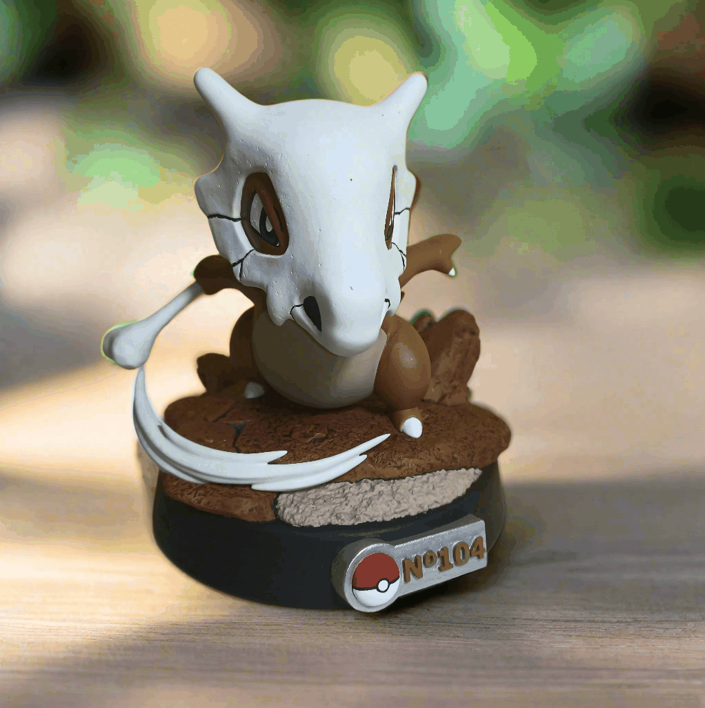 Pokémon caveman