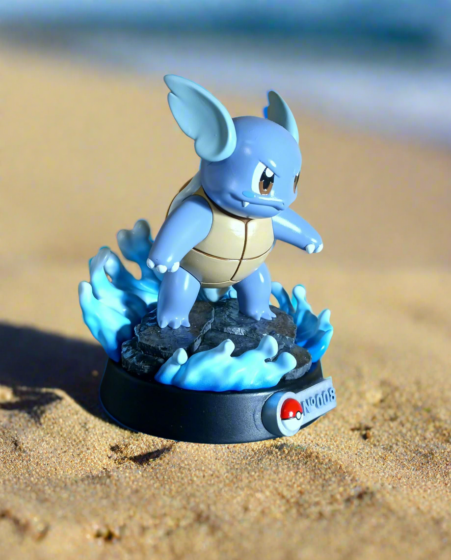 Pokémon Wartortle