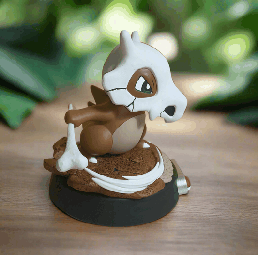 Pokémon caveman