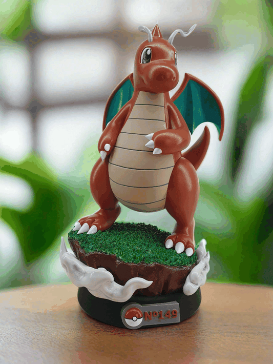 Pokemon Dragonite