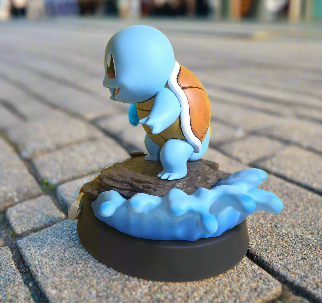 Pokémon squirtle