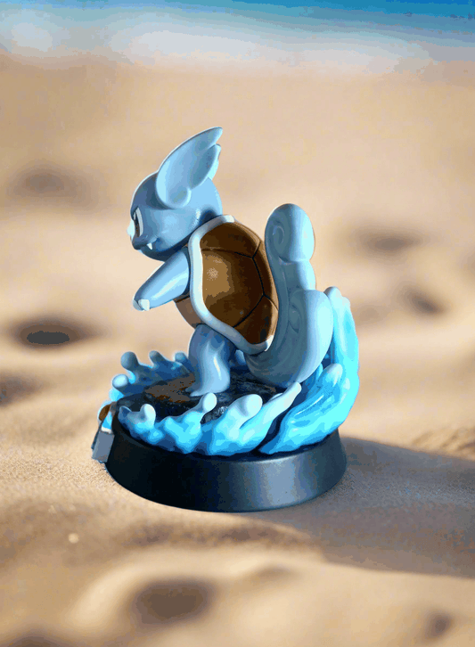 Pokémon Wartortle