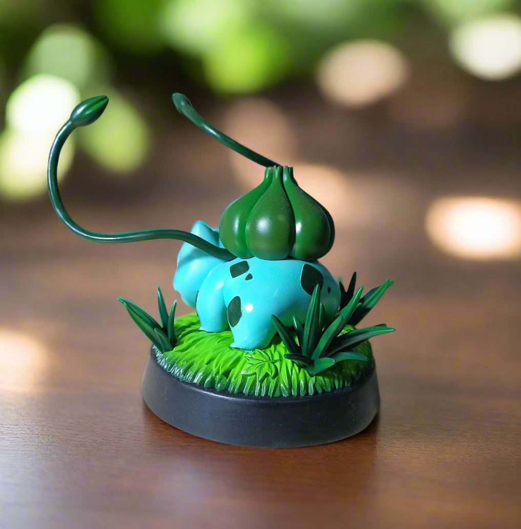 Pokémon bulbasaur