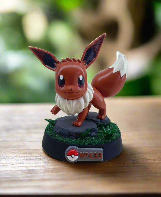 Pokemon Eevee