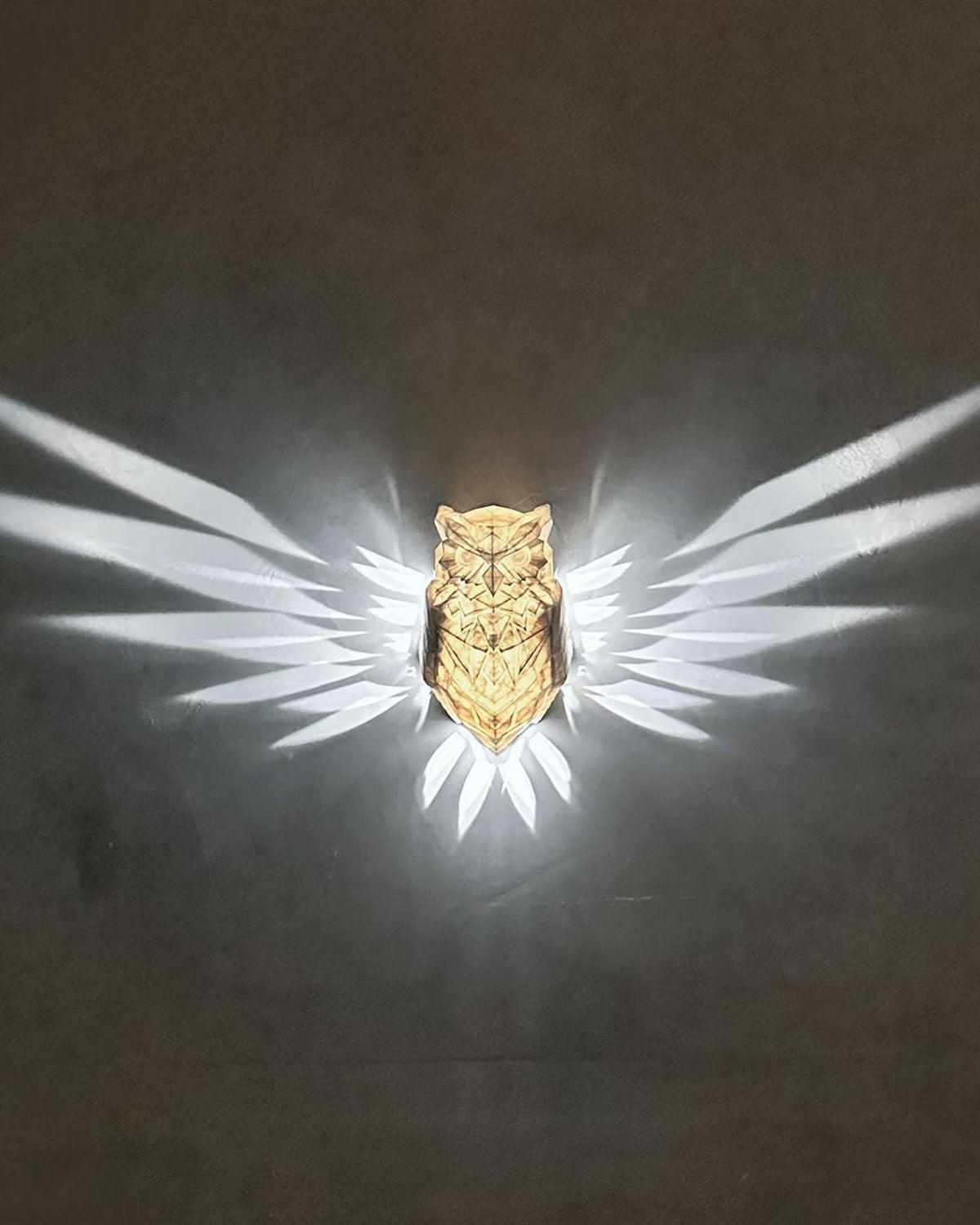 Mocho iluminado