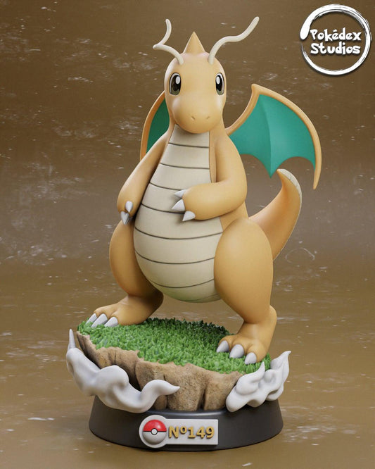 Pokemon Dragonite