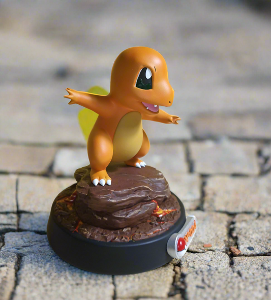 Pokémon charmander