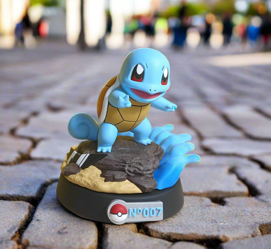 Pokémon squirtle