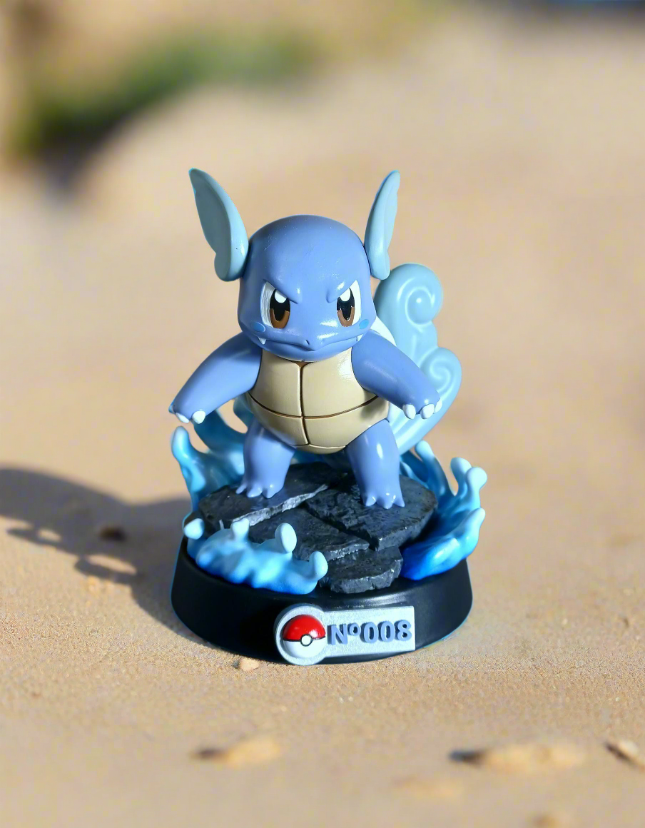 Pokémon Wartortle