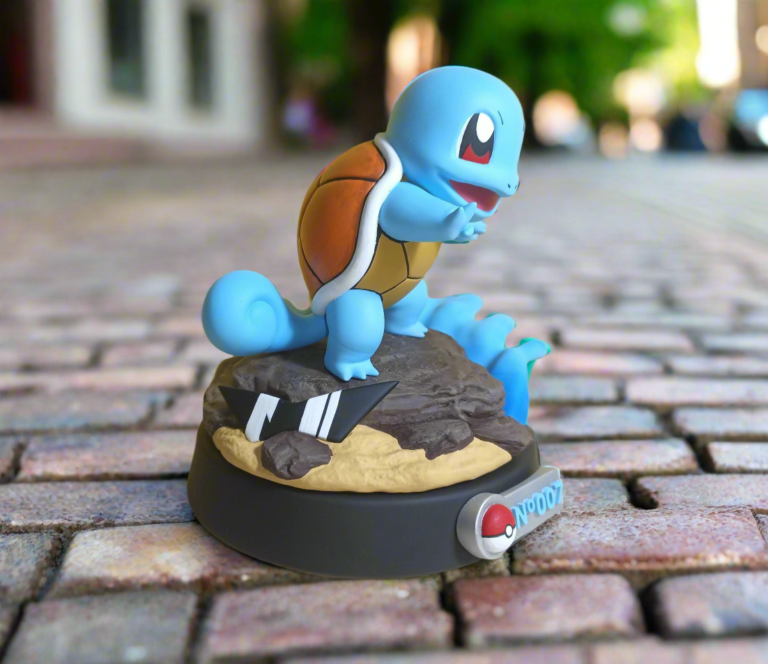 Pokémon squirtle