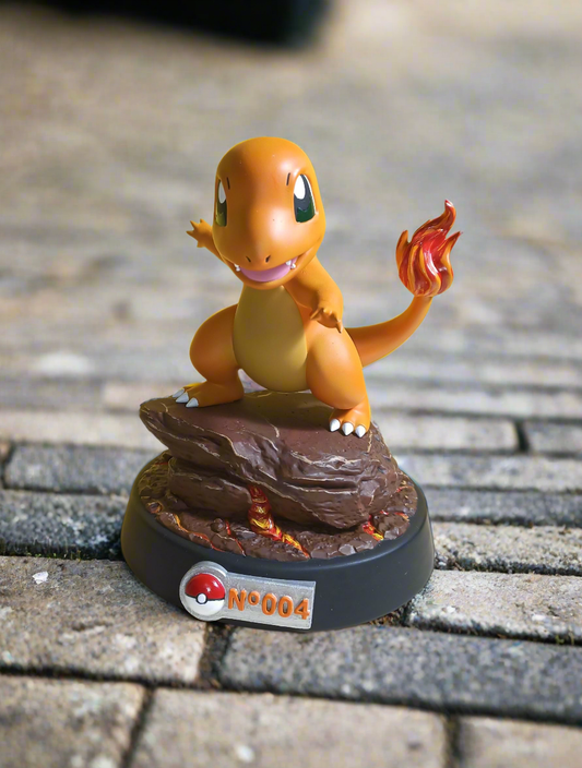 Pokémon charmander