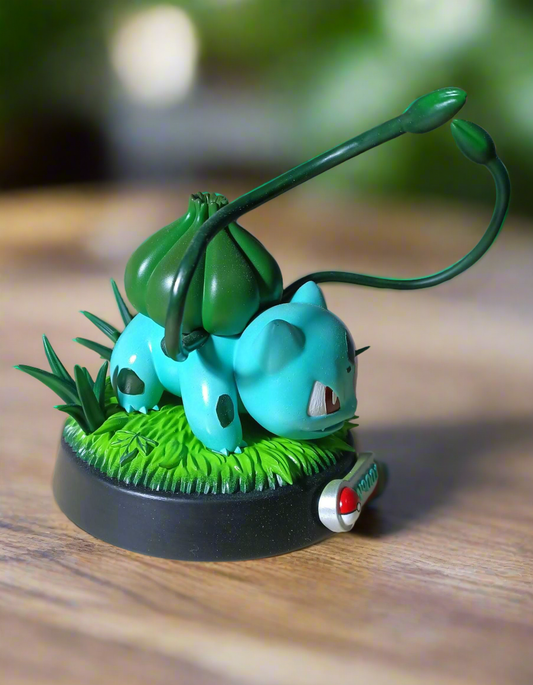 Pokémon bulbasaur