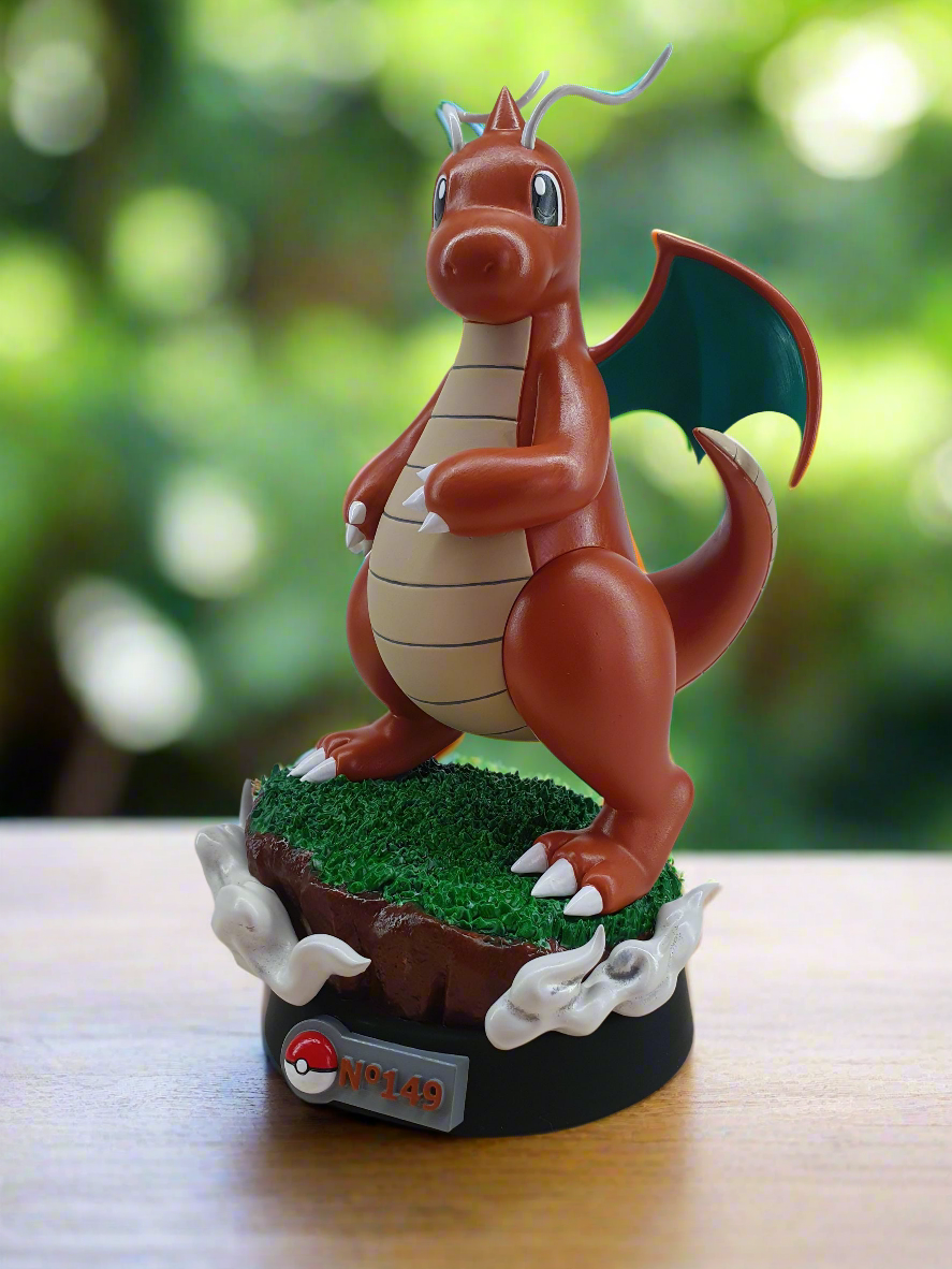 Pokemon Dragonite