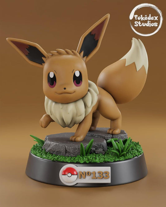 Pokemon Eevee